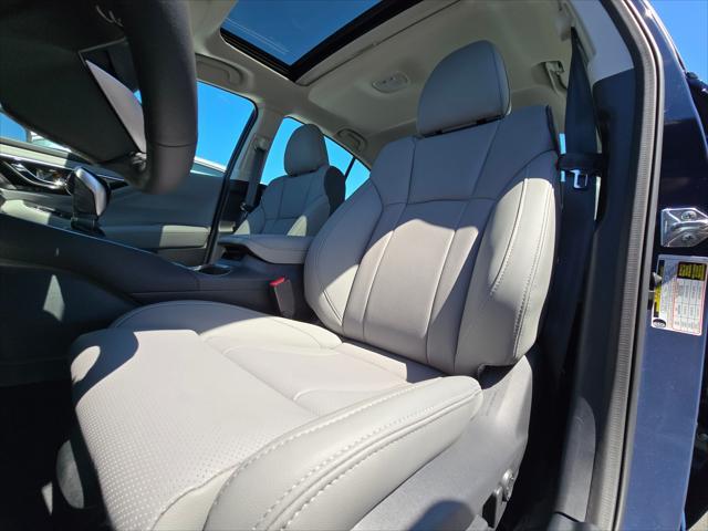 new 2025 Subaru Legacy car, priced at $36,244