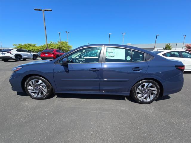 new 2025 Subaru Legacy car, priced at $36,244