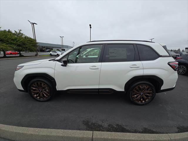 new 2025 Subaru Forester car, priced at $36,065