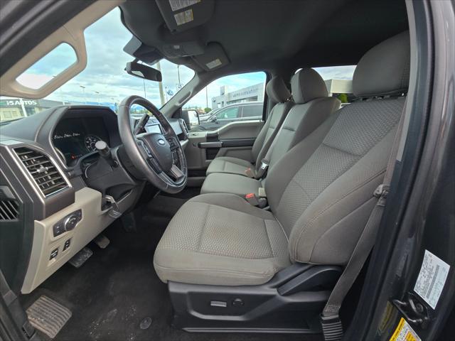 used 2019 Ford F-150 car, priced at $29,768