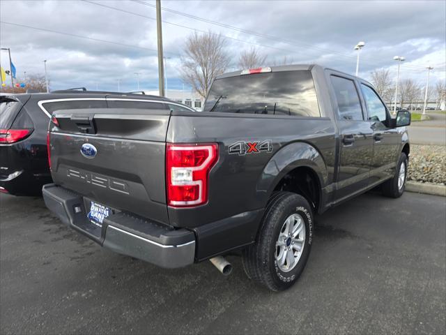 used 2019 Ford F-150 car, priced at $29,768