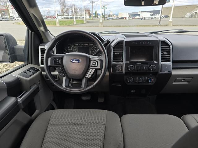 used 2019 Ford F-150 car, priced at $29,768