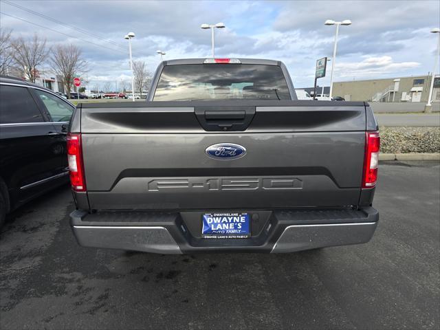 used 2019 Ford F-150 car, priced at $29,768