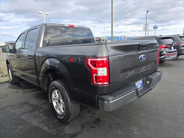 used 2019 Ford F-150 car, priced at $29,768