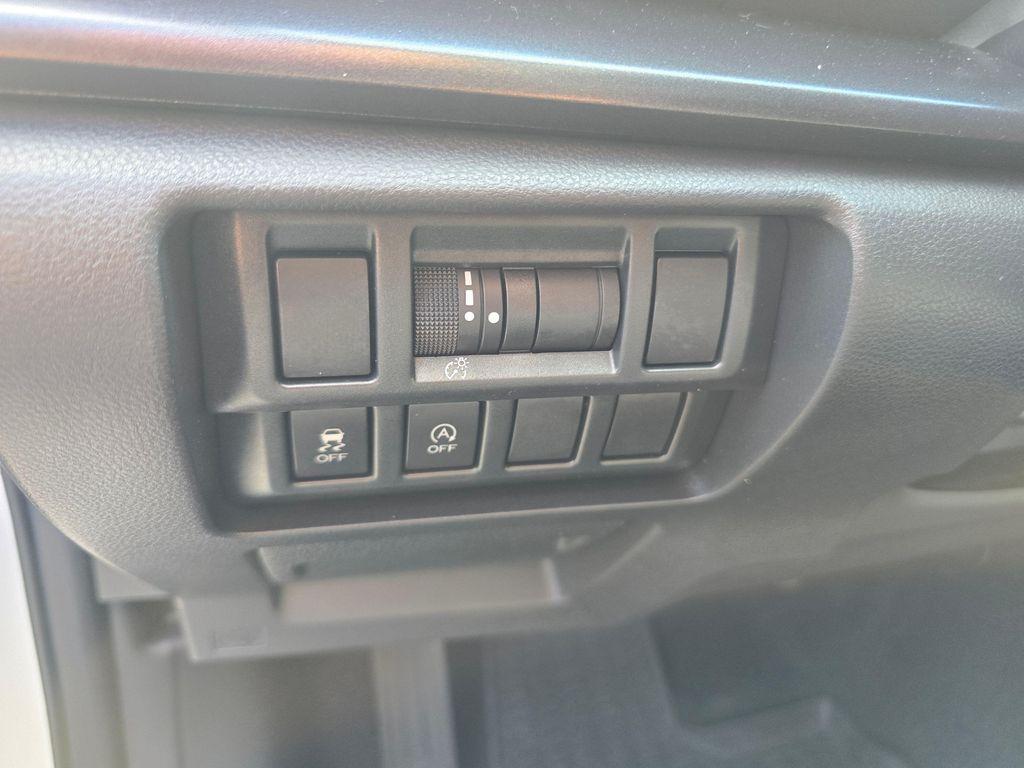 used 2023 Subaru Crosstrek car, priced at $24,239