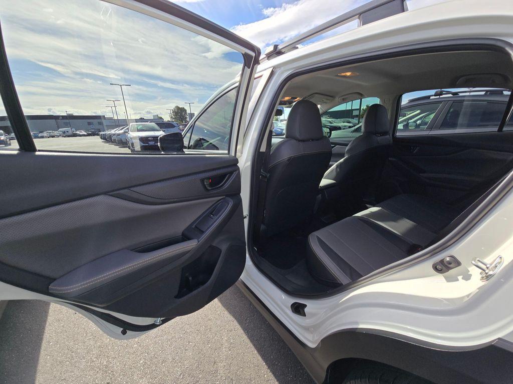 used 2023 Subaru Crosstrek car, priced at $24,239