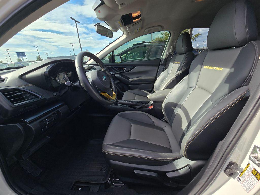 used 2023 Subaru Crosstrek car, priced at $24,239