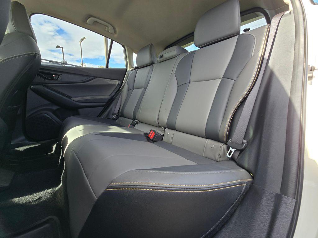 used 2023 Subaru Crosstrek car, priced at $24,239