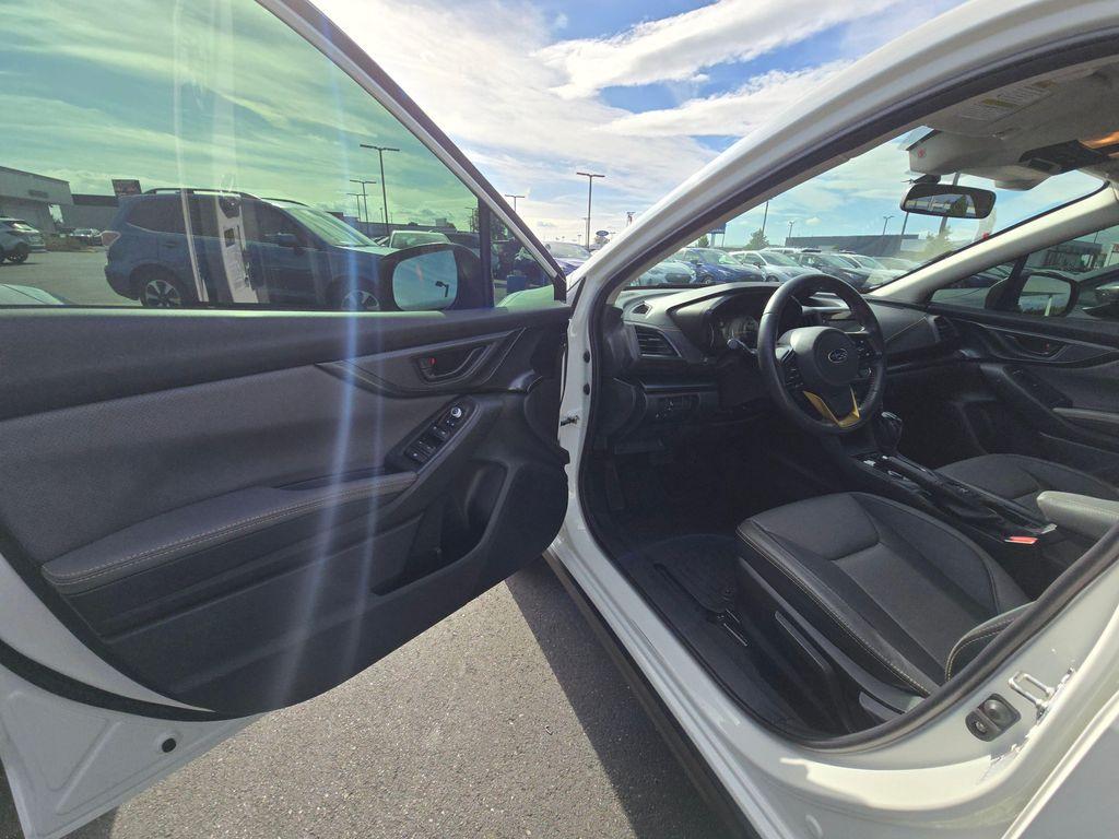 used 2023 Subaru Crosstrek car, priced at $24,239