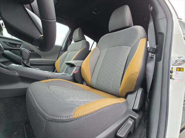 new 2025 Subaru Crosstrek car, priced at $31,896