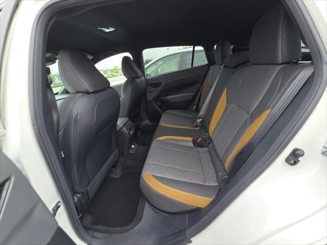 new 2025 Subaru Crosstrek car, priced at $31,896