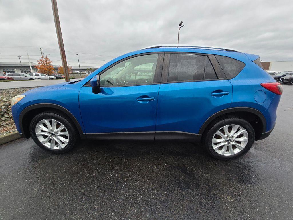used 2013 Mazda CX-5 car, priced at $9,949