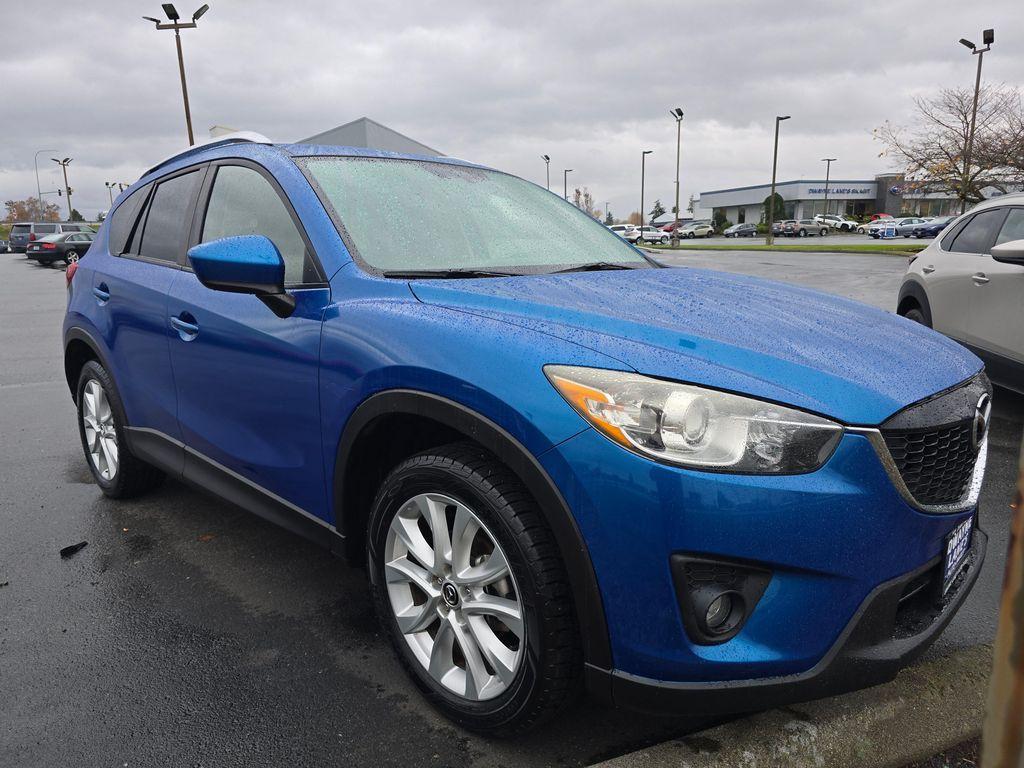 used 2013 Mazda CX-5 car, priced at $9,949