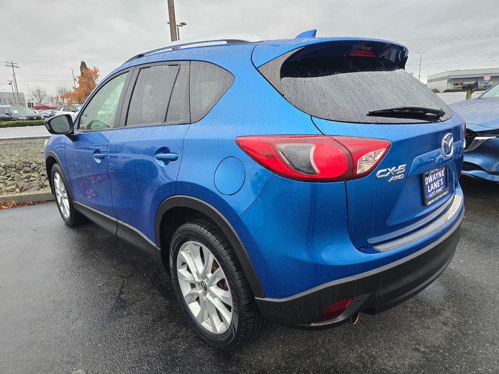 used 2013 Mazda CX-5 car, priced at $9,949