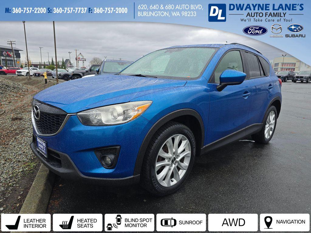 used 2013 Mazda CX-5 car, priced at $9,949