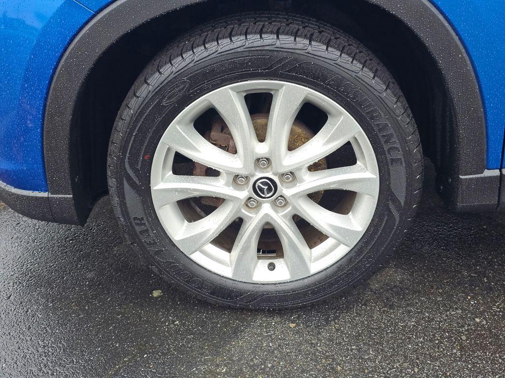 used 2013 Mazda CX-5 car, priced at $9,949