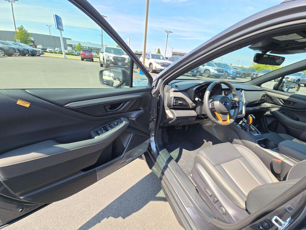 new 2025 Subaru Outback car, priced at $42,741