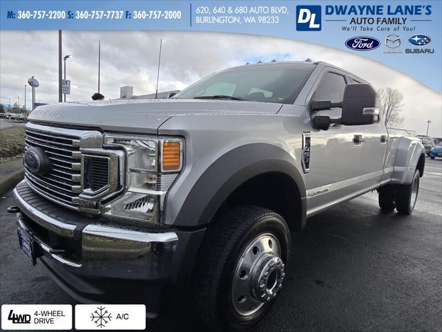 used 2022 Ford F-450 car, priced at $69,939