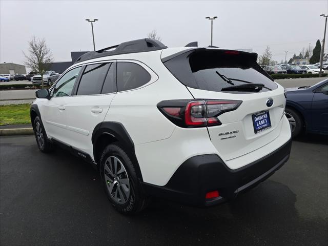 new 2025 Subaru Outback car, priced at $33,523