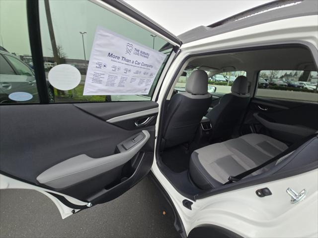 new 2025 Subaru Outback car, priced at $33,523