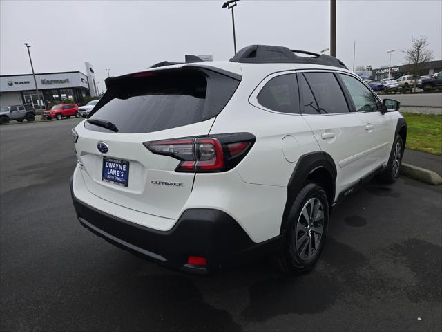 new 2025 Subaru Outback car, priced at $33,523