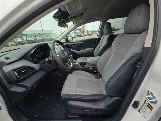 new 2025 Subaru Outback car, priced at $33,523