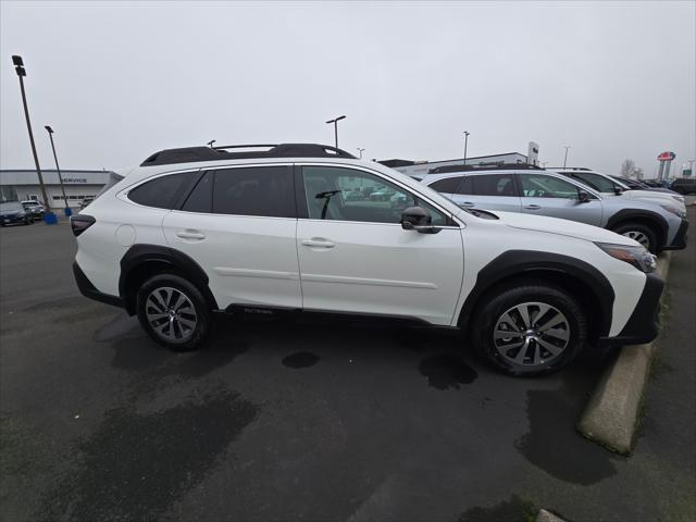 new 2025 Subaru Outback car, priced at $33,523