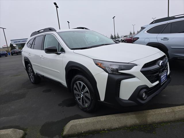 new 2025 Subaru Outback car, priced at $33,523