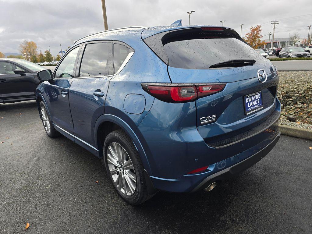 used 2022 Mazda CX-5 car, priced at $27,610