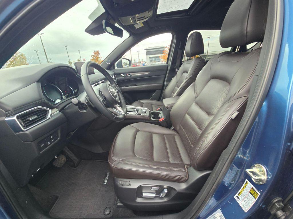 used 2022 Mazda CX-5 car, priced at $27,610
