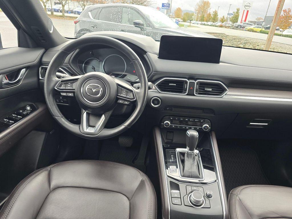 used 2022 Mazda CX-5 car, priced at $27,610