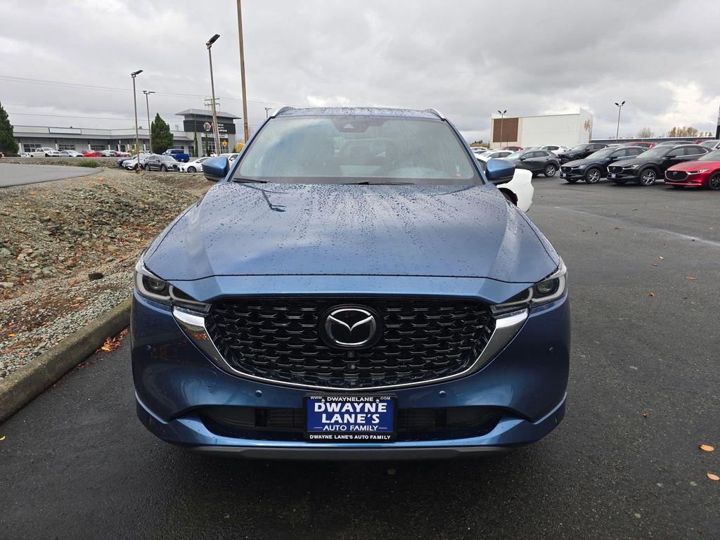 used 2022 Mazda CX-5 car, priced at $27,610