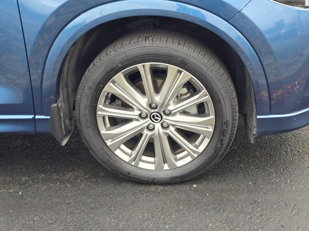 used 2022 Mazda CX-5 car, priced at $27,610