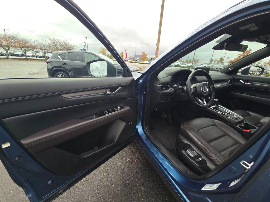 used 2022 Mazda CX-5 car, priced at $27,610