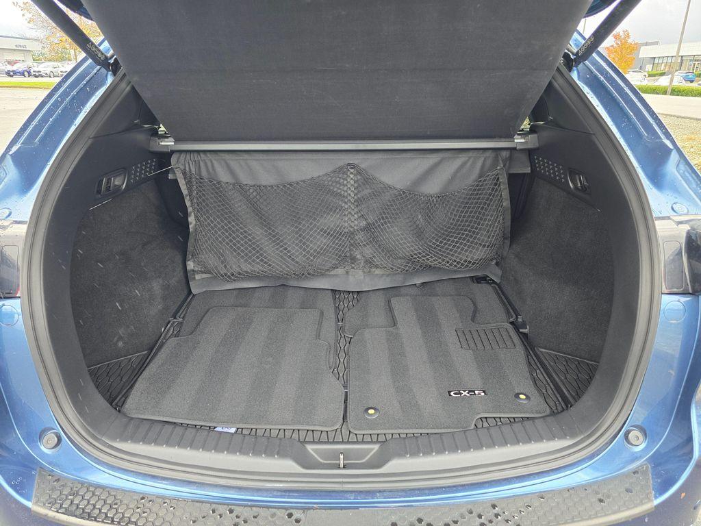 used 2022 Mazda CX-5 car, priced at $27,610