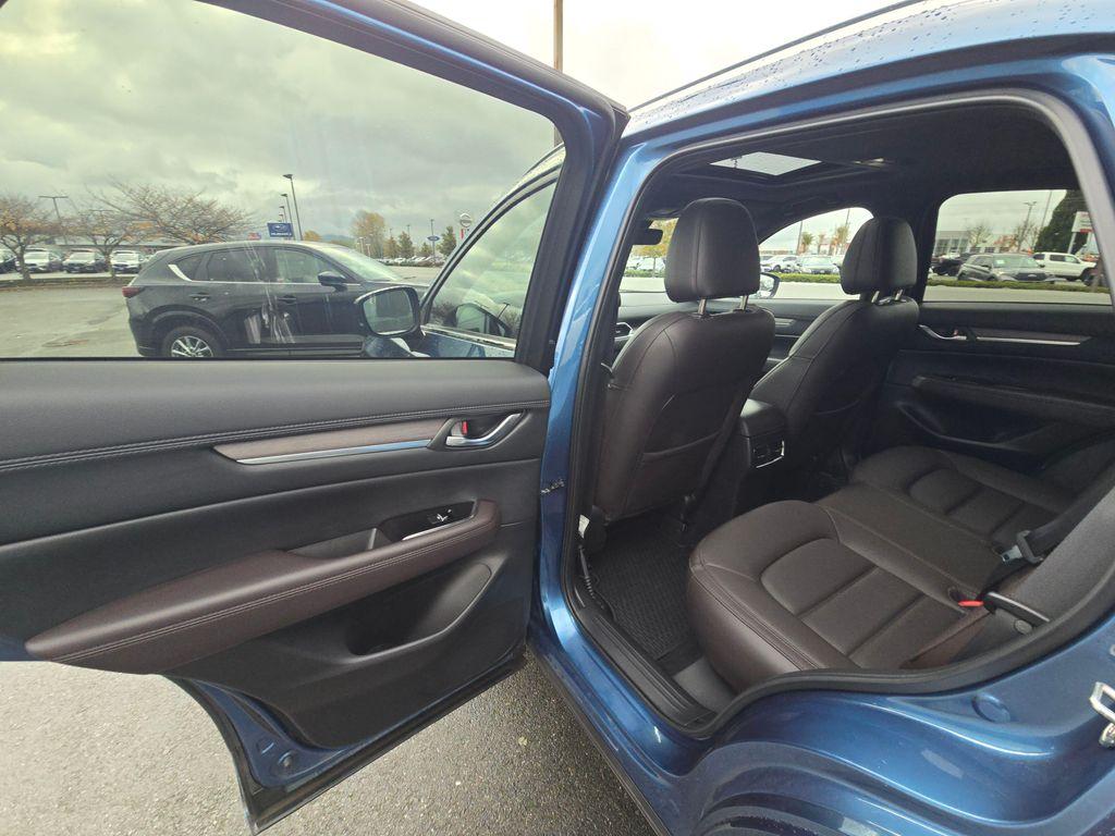 used 2022 Mazda CX-5 car, priced at $27,610