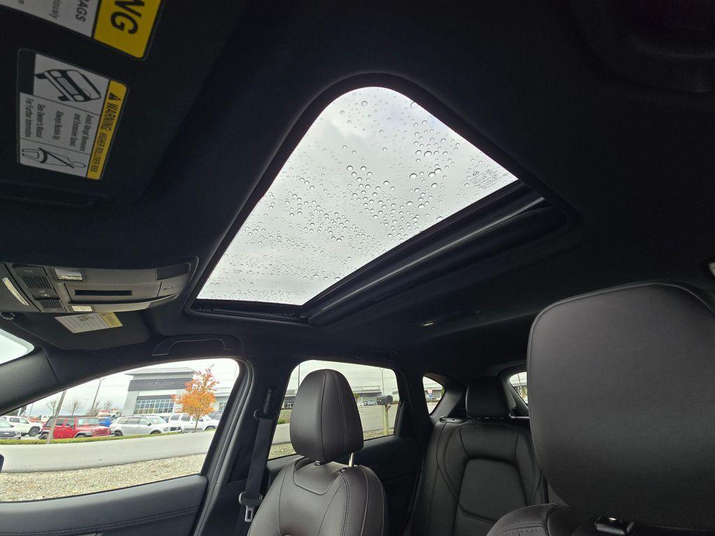 used 2022 Mazda CX-5 car, priced at $27,610