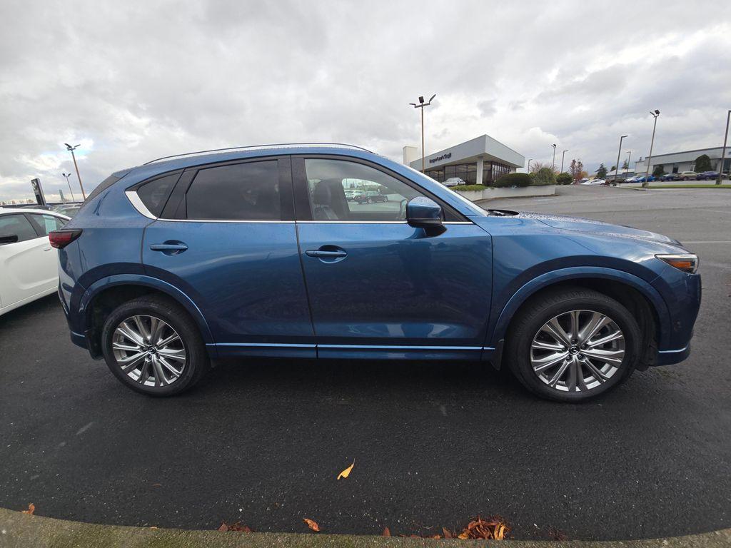 used 2022 Mazda CX-5 car, priced at $27,610