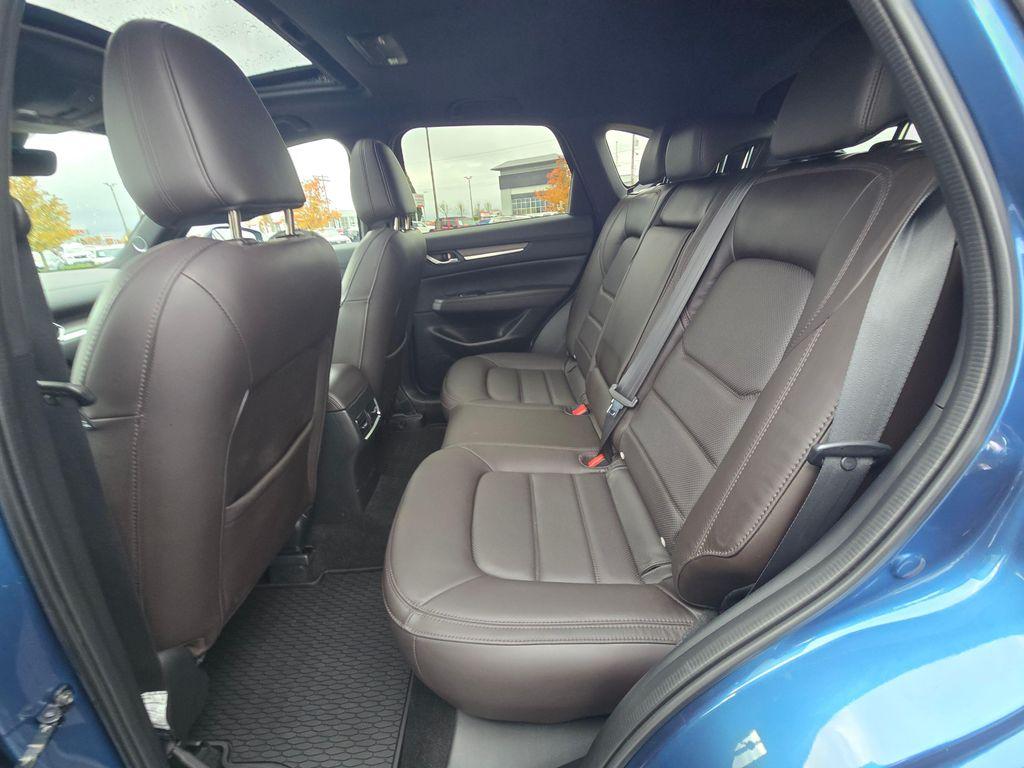 used 2022 Mazda CX-5 car, priced at $27,610