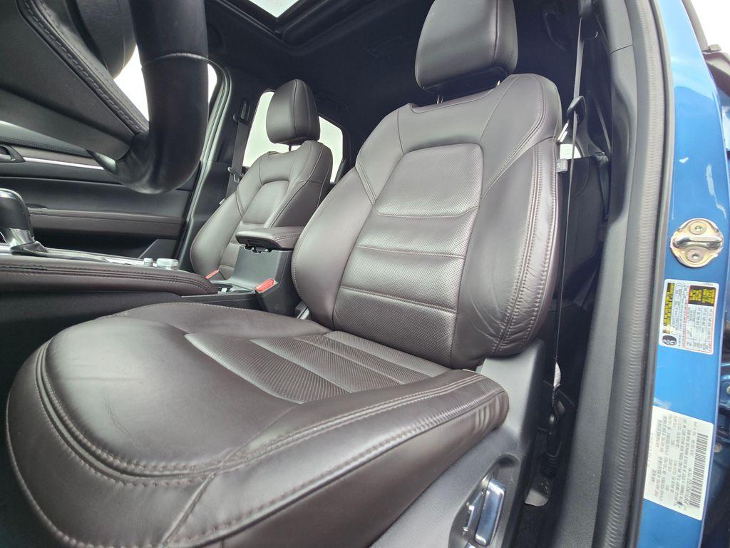 used 2022 Mazda CX-5 car, priced at $27,610
