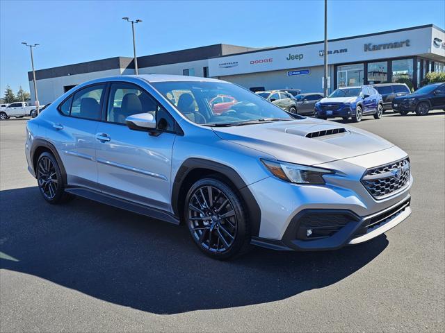 new 2024 Subaru WRX car, priced at $36,083