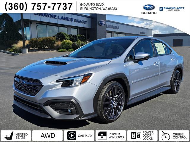 new 2024 Subaru WRX car, priced at $36,083