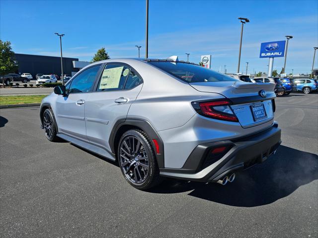 new 2024 Subaru WRX car, priced at $36,083