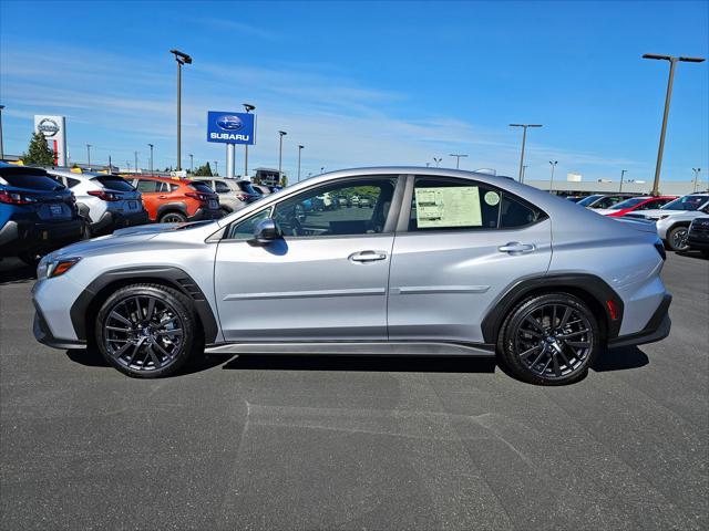 new 2024 Subaru WRX car, priced at $36,083