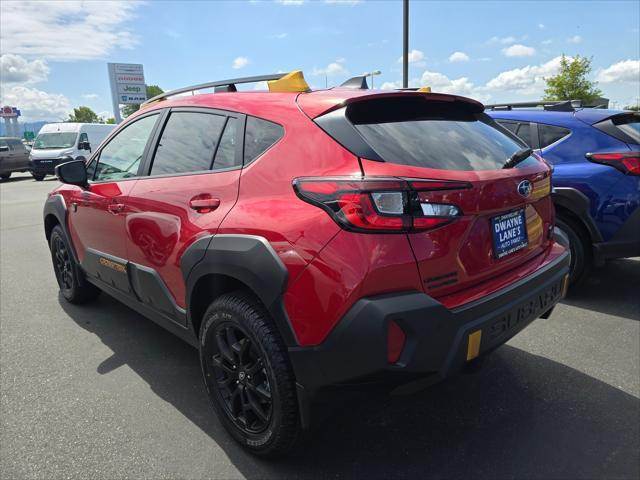 new 2025 Subaru Crosstrek car, priced at $37,440