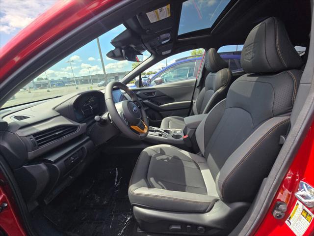 new 2025 Subaru Crosstrek car, priced at $37,440