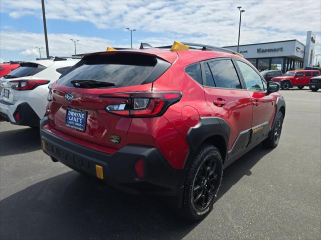 new 2025 Subaru Crosstrek car, priced at $37,440