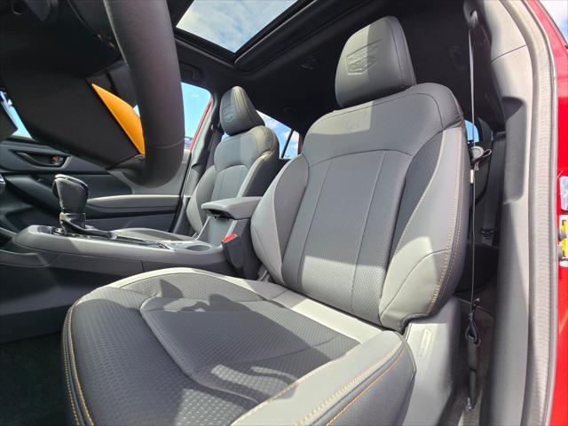 new 2025 Subaru Crosstrek car, priced at $37,440