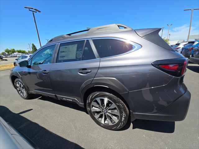 new 2025 Subaru Outback car, priced at $42,232