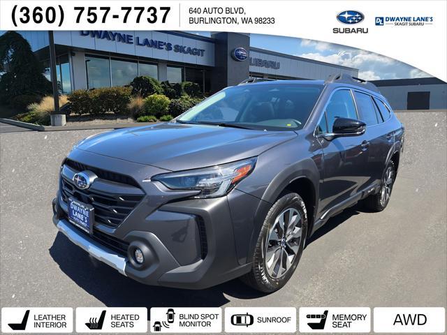new 2025 Subaru Outback car, priced at $42,232